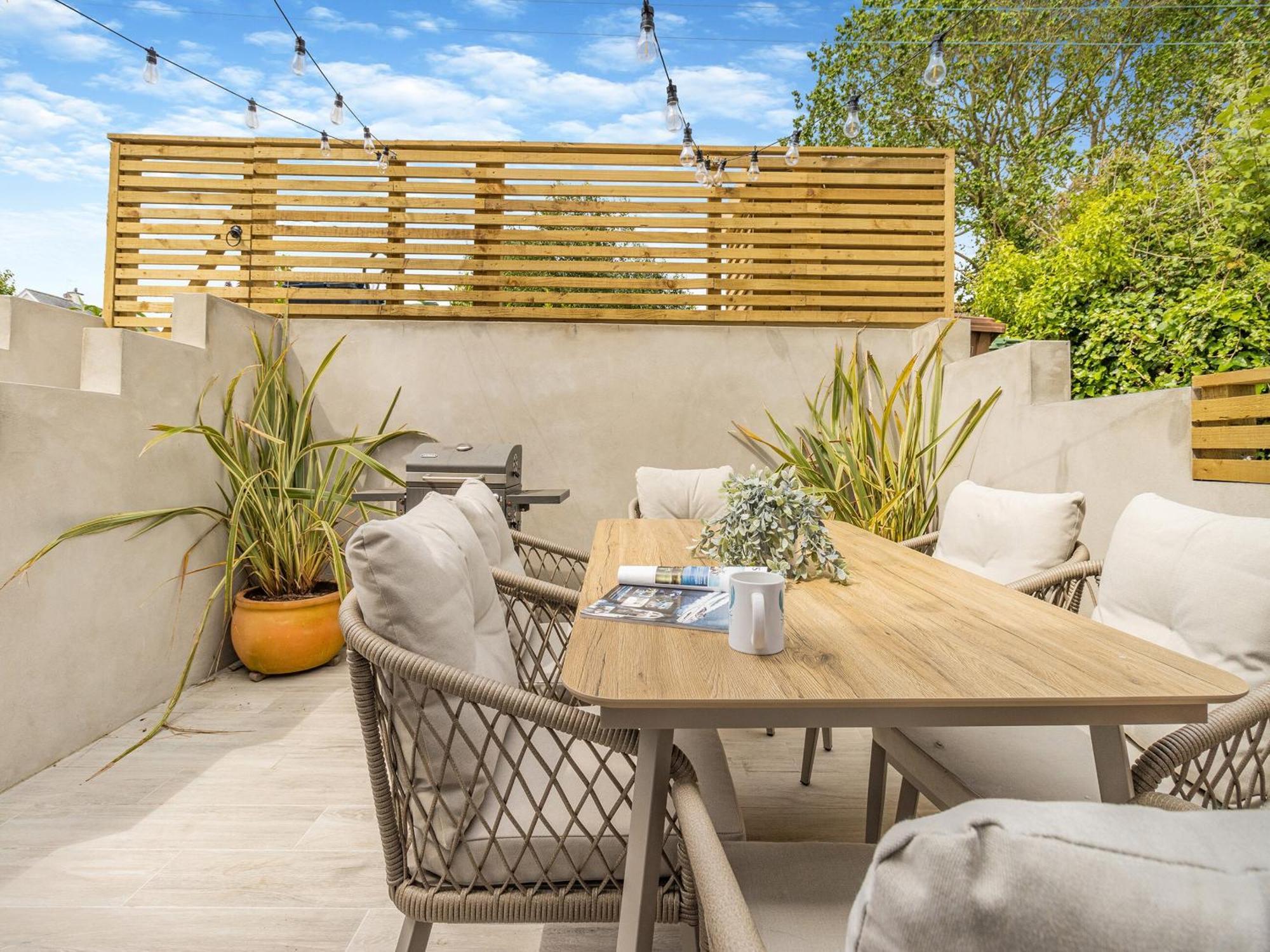 Ty Mor Holiday home