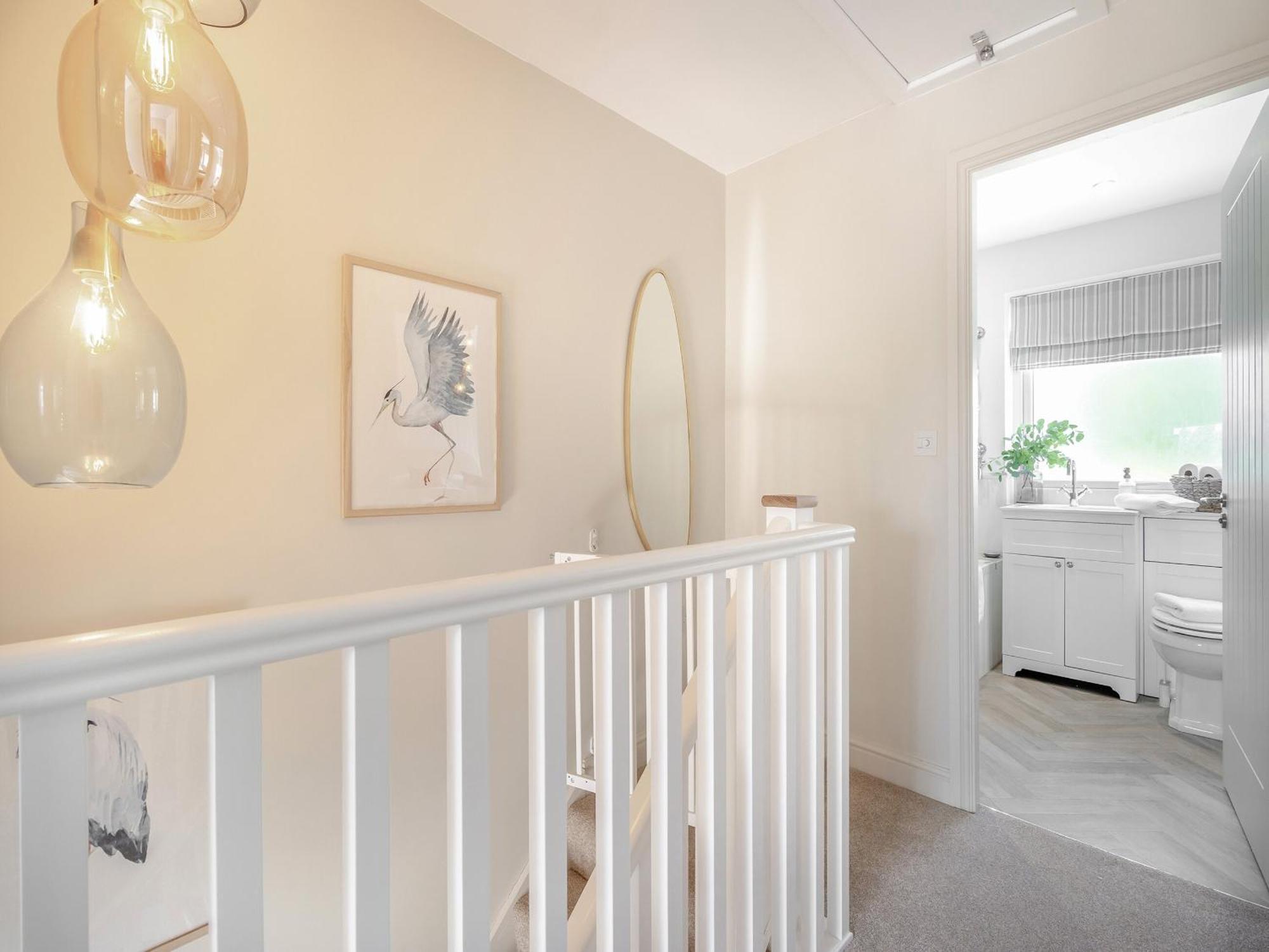 Ty Mor Holiday home