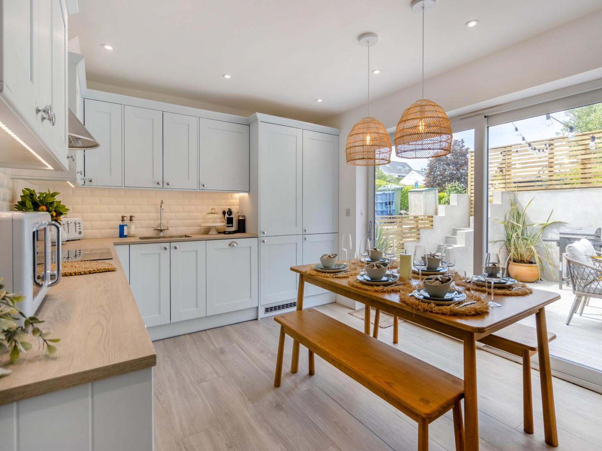 Ty Mor Holiday home